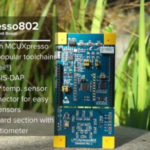 LPC800: 32-Bit Arm® Cortex®-M0+-Based Low-Cost MCU