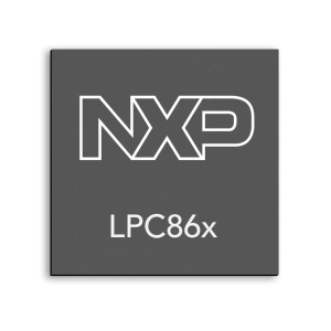 LPC860: 32-Bit Arm® Cortex®-M0+-Based Low-Cost MCU with I3C Interface
