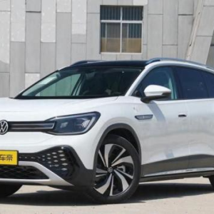 FAW Volkswagen ID.6 CROZZ 2022