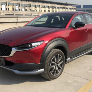 Mazda CX-30 pure electricity