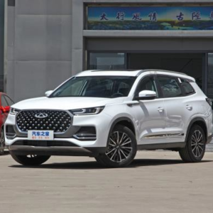 Chery Tiggo 8PLUS