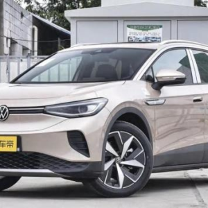 ID.4 CROZZ 2022 VERSION