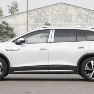 FAW Volkswagen ID.6 CROZZ 2022