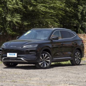 SONG PLUS 2023 champion EV 520KM Premium version