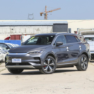 TANG 2024 EV Champion Edition 600KM premium version