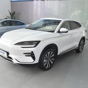 SONG PLUS 2023 champion EV 520KM flagship version
