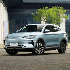 SONG PLUS 2023 champion EV 605KM Flagship PLUS