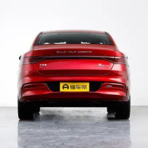 EV 610/BYD Qin plus 2023 Champion