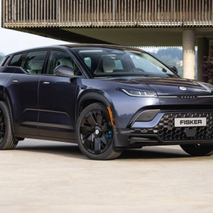 2024 Fisker Ocean SUV