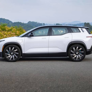 2024 Fisker Ocean SUV