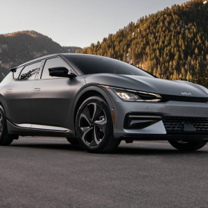 2024 Kia EV6