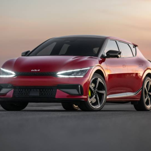 2024 Kia EV6 GT