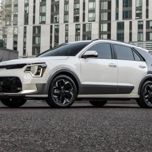 2024 Kia Niro EV