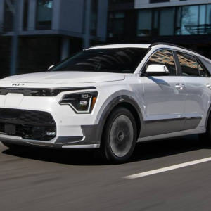 2024 Kia Niro EV