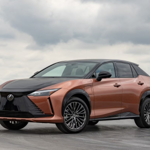 2024 Lexus RZ SUV