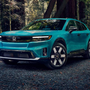 2024 Honda Prologue