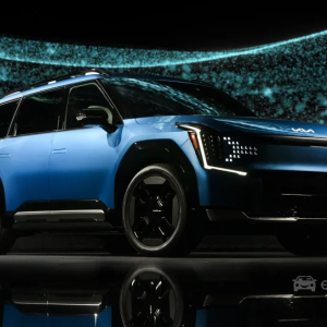 2024 Kia EV9