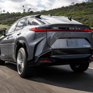 2024 Lexus RZ SUV