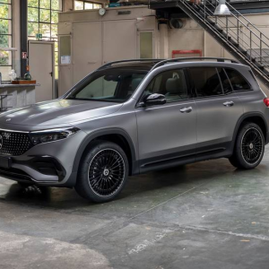 2024 Mercedes-Benz EQB SUV
