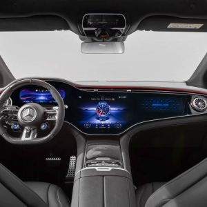 2024 Mercedes-Benz EQE SUV