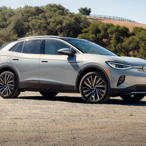 2024 Volkswagen ID.4