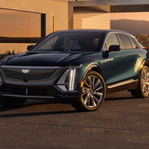 2025 Cadillac LYRIQ