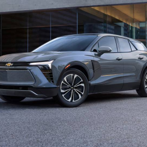 2024 Subaru Solterra