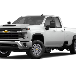 2025 Chevrolet Silverado 3500HD