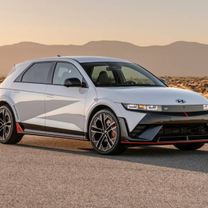 2025 Hyundai IONIQ 5 N SUV