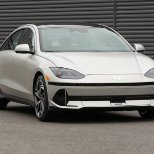 2025 Hyundai IONIQ 6