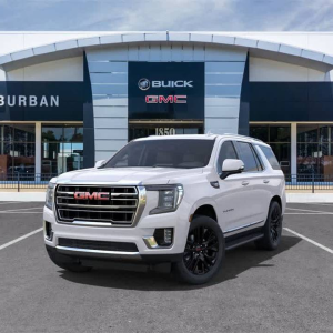 2024 GMC Yukon