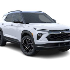 2025 Chevrolet Trailblazer