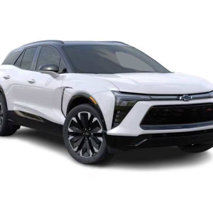 2025 Chevrolet Blazer EV