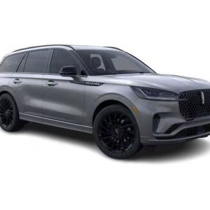 2025 Lincoln Aviator