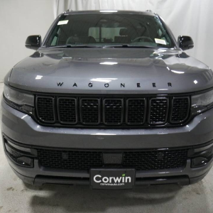 2024 Jeep Wagoneer Series II Carbide