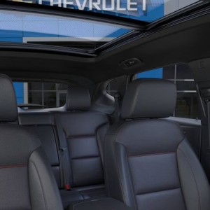 2025 Chevrolet Blazer