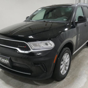 2024 Dodge Durango SXT Plus