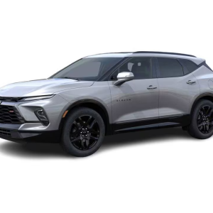 2025 Chevrolet Blazer