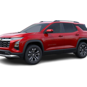 2025 Chevrolet Equinox
