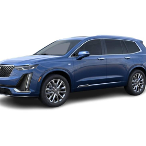 2025 Cadillac XT6