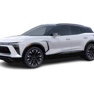 2025 Chevrolet Blazer EV