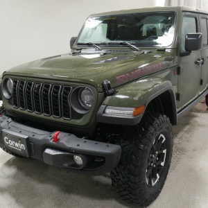 2024 Jeep Gladiator Rubicon X