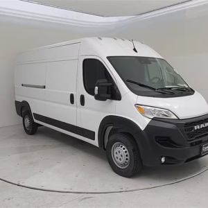 2024 Ram ProMaster Cargo Van 2500 Tradesman High Roof