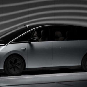 Li MEGA HIGH TECH FAMILY MPV