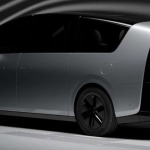 Li MEGA HIGH TECH FAMILY MPV