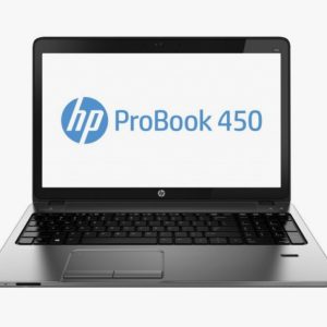 HP 450 G1 Refurbished Grade A 15.6" (Core i5-M4200/16GB/500GB SSD/W10 Pro)