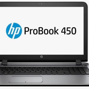 HP 450 G4 Refurbished Grade A 15.6" (Core i5-7200U/8GB/256GB SSD/W11 Pro)