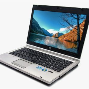 HP EliteBook 2560p Refurbished Grade A 12.5" (Core i7-2620M/4GB/240GB SSD/W10 Pro)