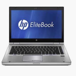 HP EliteBook 8470p Refurbished Grade A 14" (Core i5-3320M/4GB/500GB SSD/No OS)