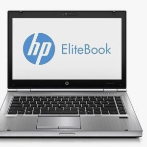 HP Elitebook 2560p Refurbished Grade A 12.5" (Core i5-2520M/4GB/240GB SSD/No OS)
